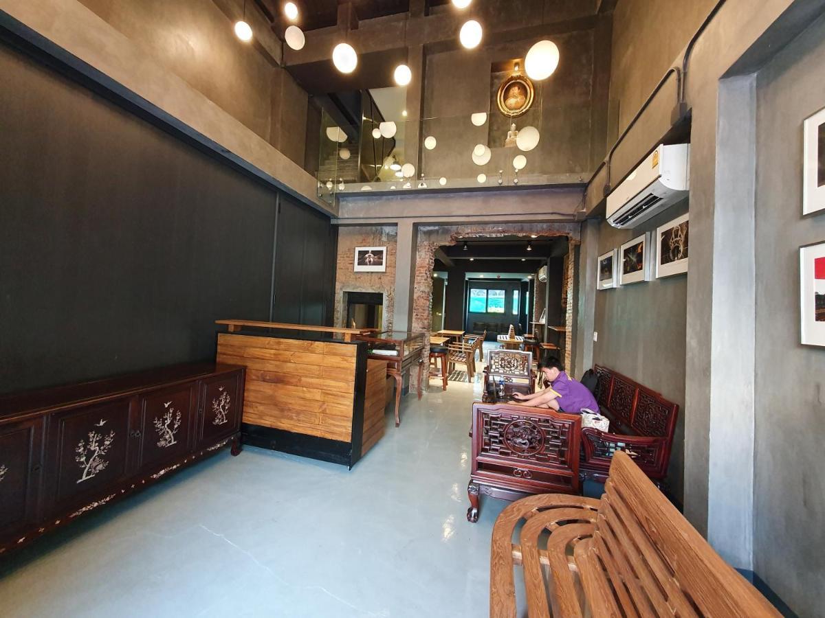 Baan Wualamphong บ้านวัวลำพอง * Bangkok